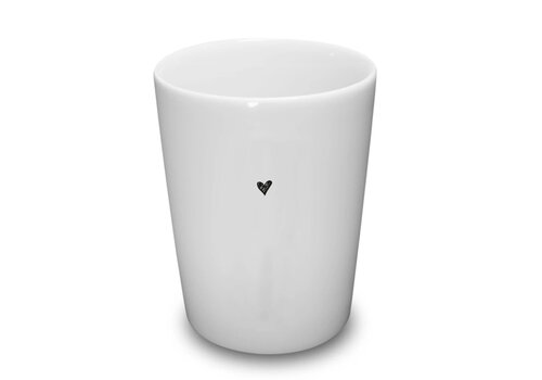 Goldscherben Tasse Heart