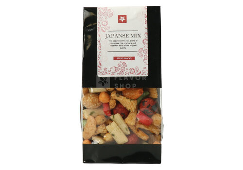 Pure Flavor Japanese mix 120 g