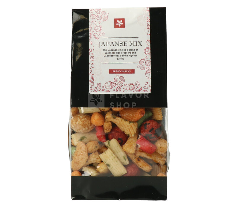 Japanse mix 120 g