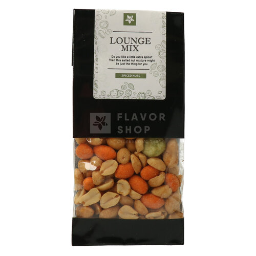 Spicy Lounge mix salted 160 g 