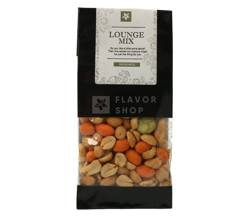 Spicy Lounge Mix salted 160 g