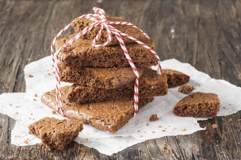 Spekulatiuskekse nach Großmutters Rezept