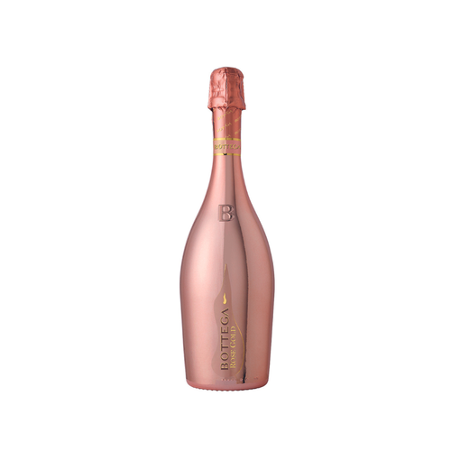 Bottega Rosé Gold Prosecco Spumante 75 cl 