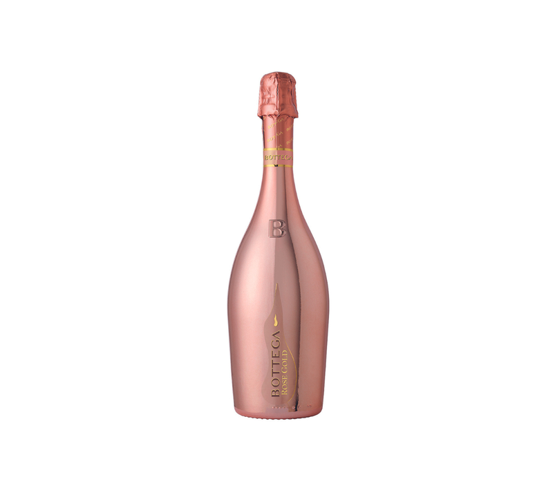 Bottega Rosé Gold Prosecco Spumante 75 cl