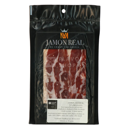 Jamon Iberico 50% Bellota 50 g 