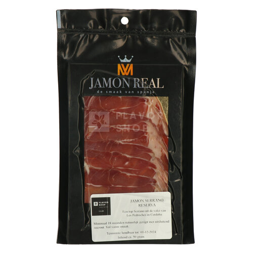 Jamon Serrano Reserva 50 g 