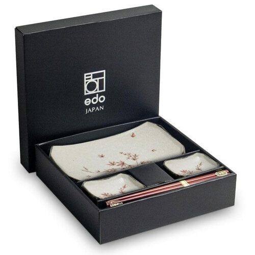 Acerleaf Sushi set 2 personnes - coffret cadeau 