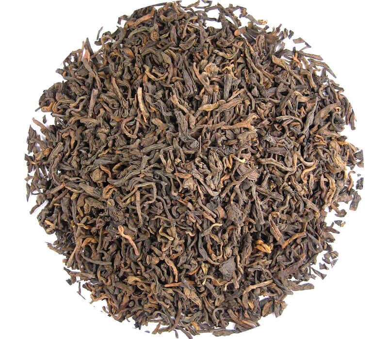 Chine Pu Erh No 157 - 90 g