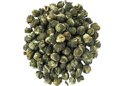 Pure Flavor Jasmine Dragon Pearl Nr 096 - Thé 120 g