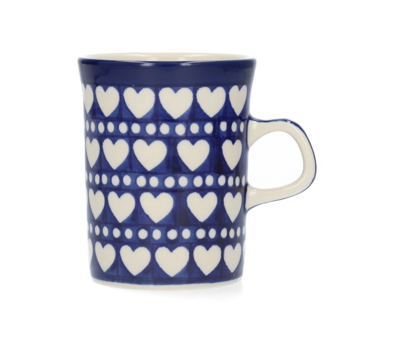 Tasse Straight 250 ml - Blue Valentine