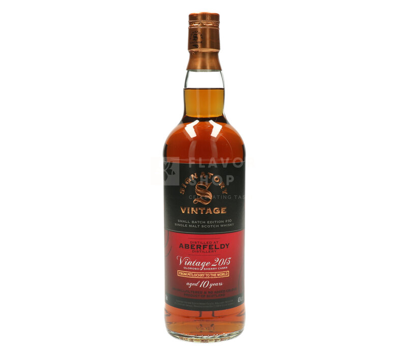 Aberfeldy 2013 10A - 70 cl