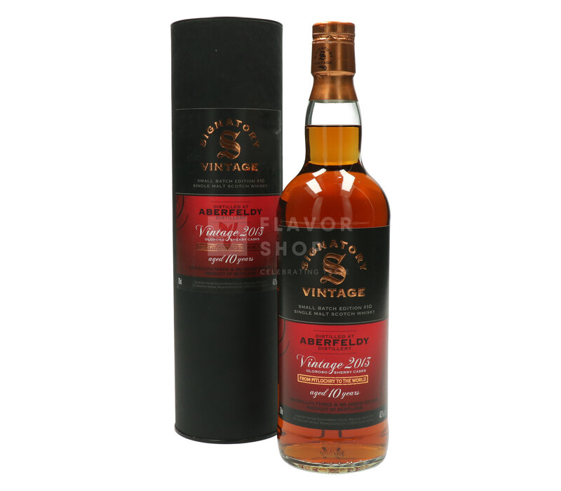 Aberfeldy 2013 10A - 70 cl