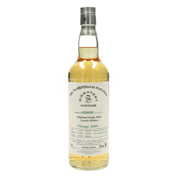 Ardmore 2009 13A - 70cl