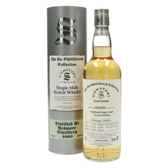 Ardmore 2009 13A - 70cl