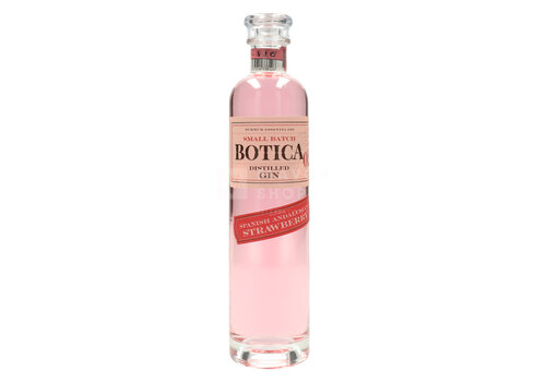 Botica Pink Small batch Gin 70 cl