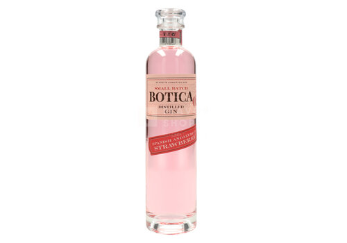 Botica Pink Small Batch Gin 70 cl