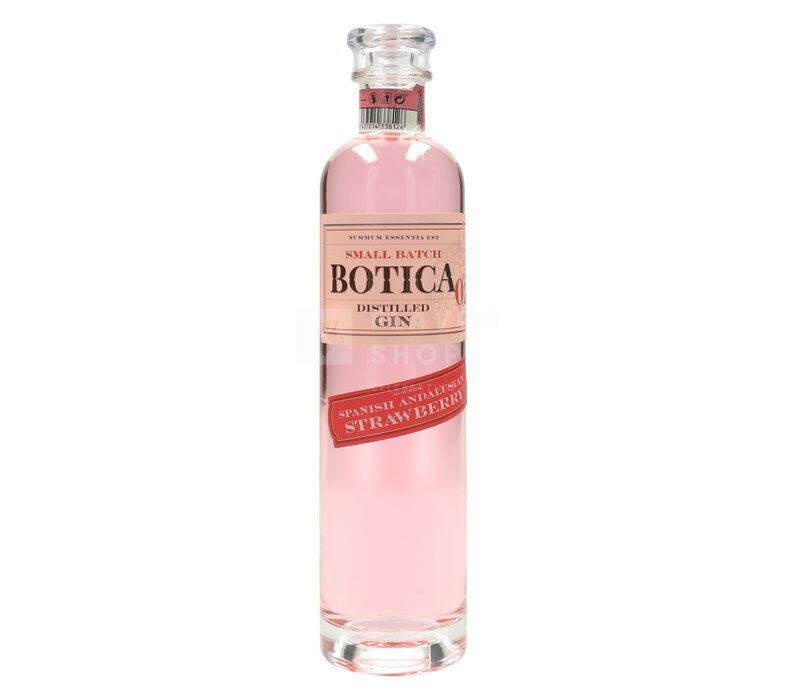 Botica Pink Small batch Gin 70 cl