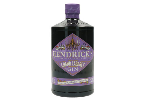 Hendrick's Grand Cabaret Gin 70 cl