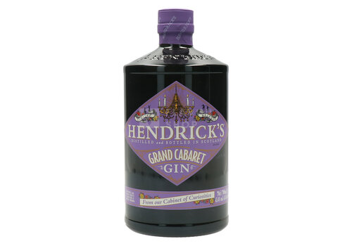 Hendrick's Hendrick's Grand Cabaret Gin 70 cl