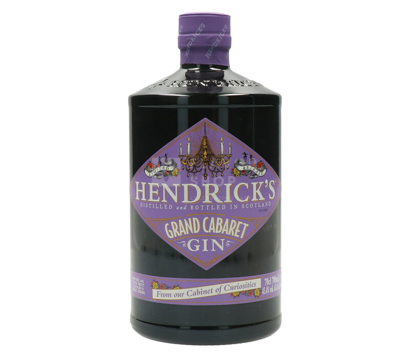 Hendrick's Grand Cabaret Gin 70 cl