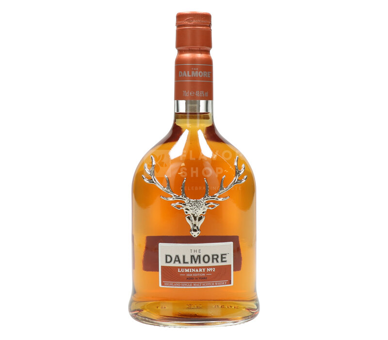 Dalmore Luminary n°2 2024 Edition 70 cl