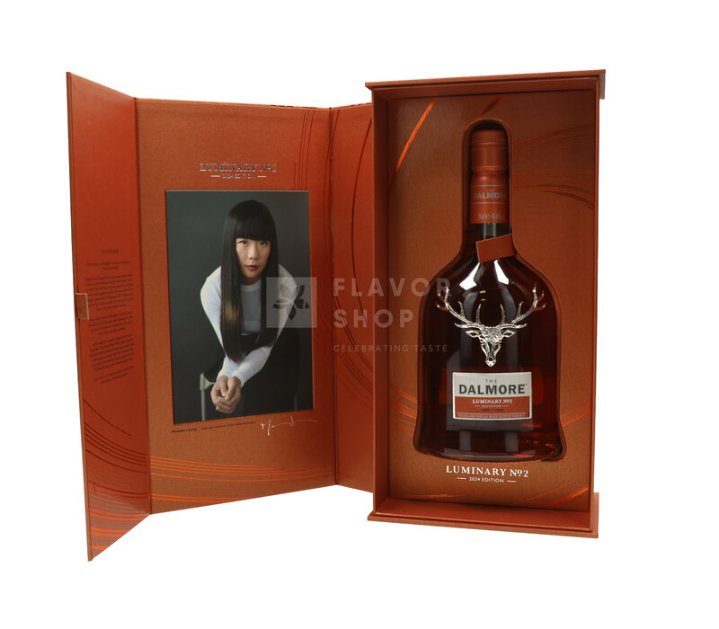 Dalmore Luminary n°2 2024 Edition 70 cl