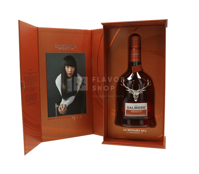 Dalmore Luminary Nr. 2 2024 Edition 70 cl