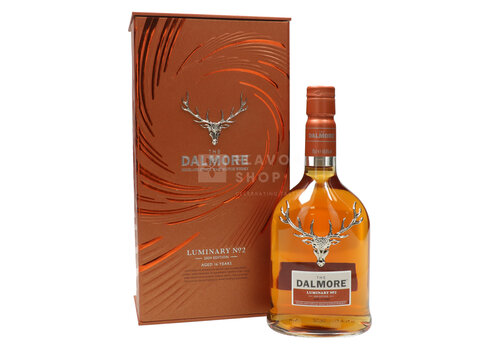 Teeling Dalmore Luminary n°2 2024 Edition 70 cl