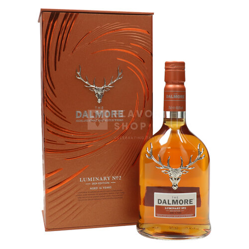 Dalmore Luminary Nr. 2 2024 Edition 70 cl 