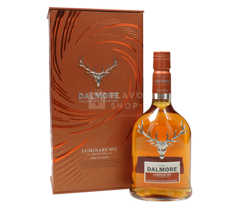 Dalmore Luminary n°2 2024 Edition 70 cl