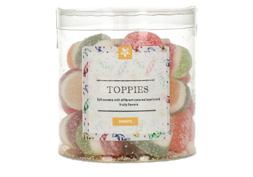 Pure Flavor Toppies 200 g