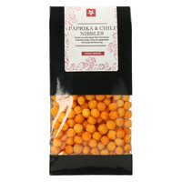 Paprika & Chili Nibbles 100 g