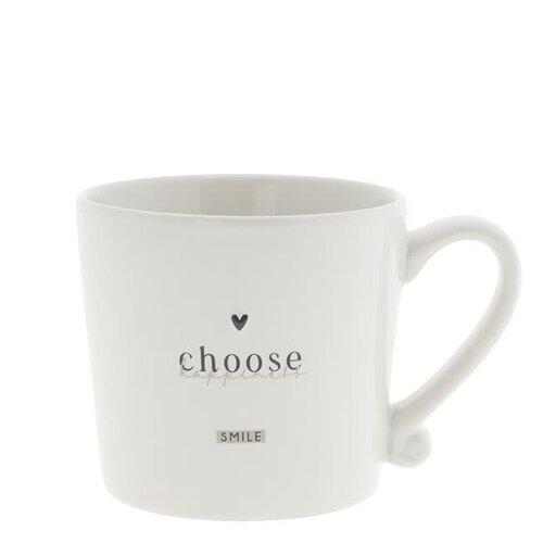 Tas Choose happiness 8 x 7 cm 