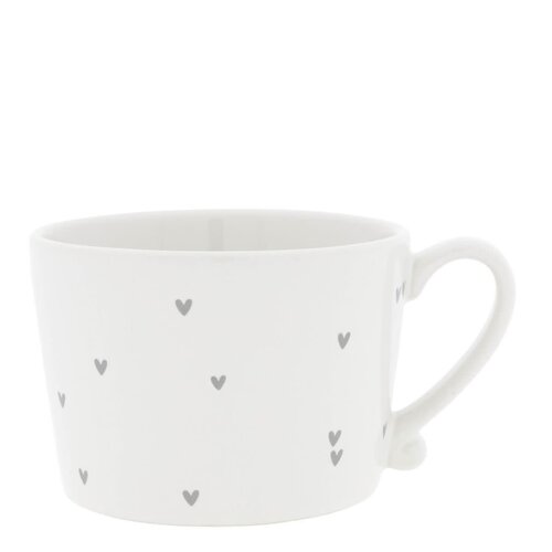 Tasse Little Hearts 10 x 8 x 7 cm 