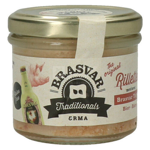 Brasvar Rillettes 100 g 