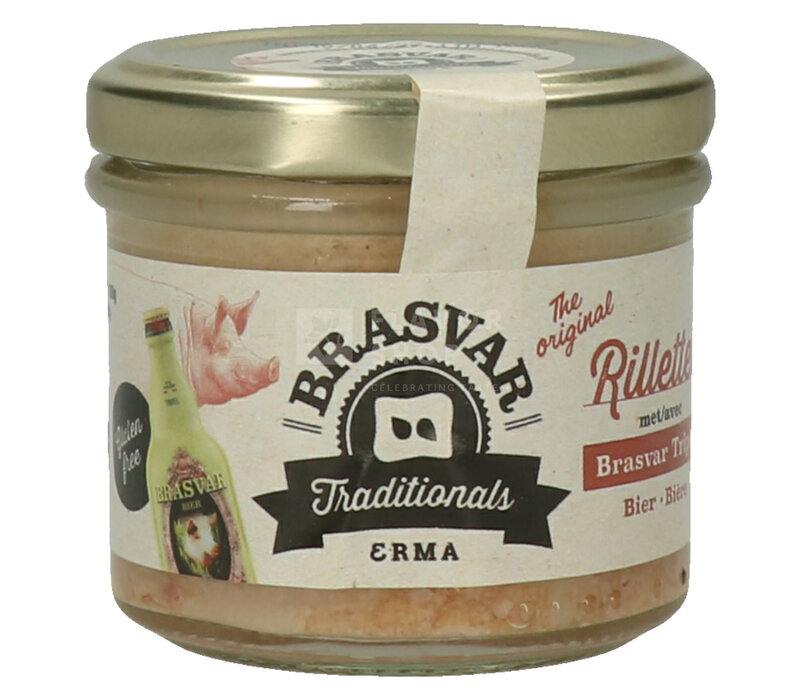 Brasvar Rillettes 100 g