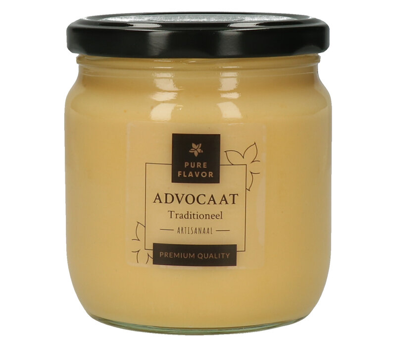 Eggnog Tradition 425ml