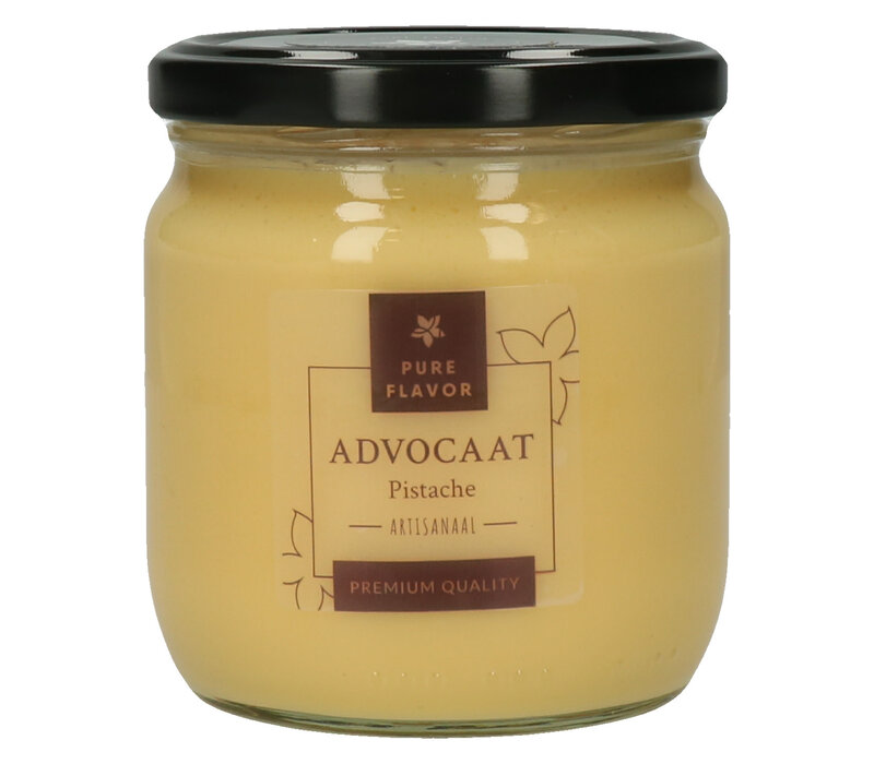 Eggnog Pistachio 425 ml