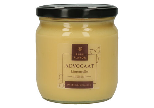 Pure Flavor Avocat Limoncello 425 ml
