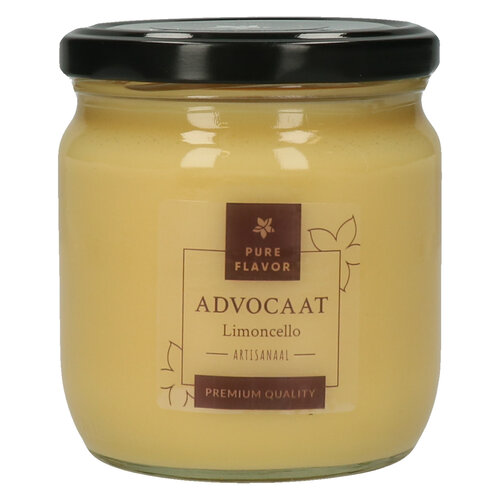 Advocaat Limoncello 425 ml 