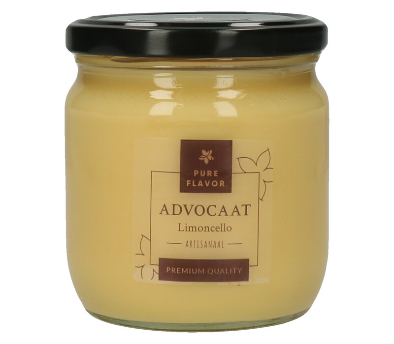 Advocaat Limoncello 425 ml