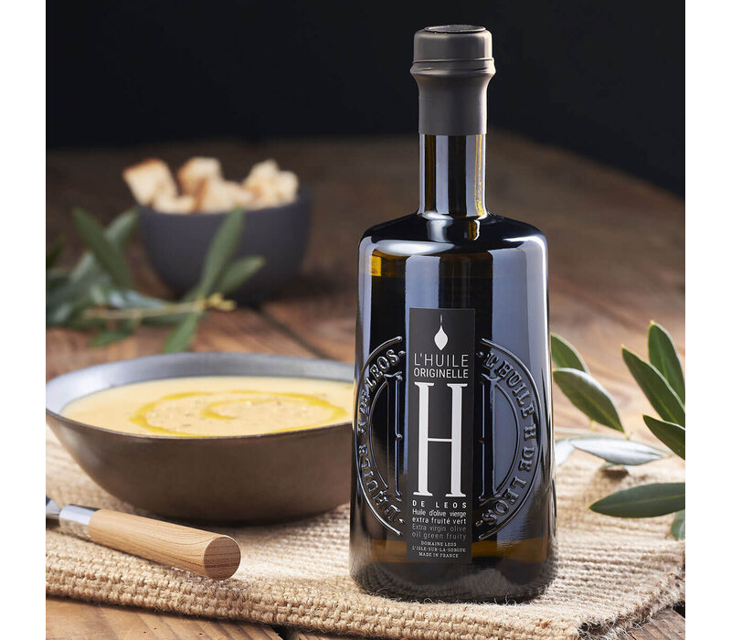 Huile d'olive Fruité vert intense L'originelle 25 cl