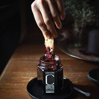 Blueberry jam with wild thyme 323 g