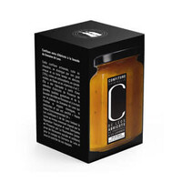 Feine Aprikosenmarmelade mit Lavendel 323 g