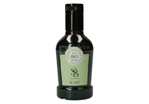 Sandra Bekkari Huile d'olive SB Suave - Bio - 250 ml