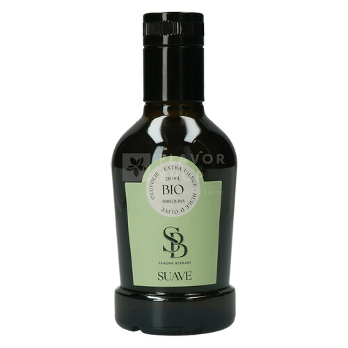 Huile d'olive SB Suave - Bio - 250 ml 