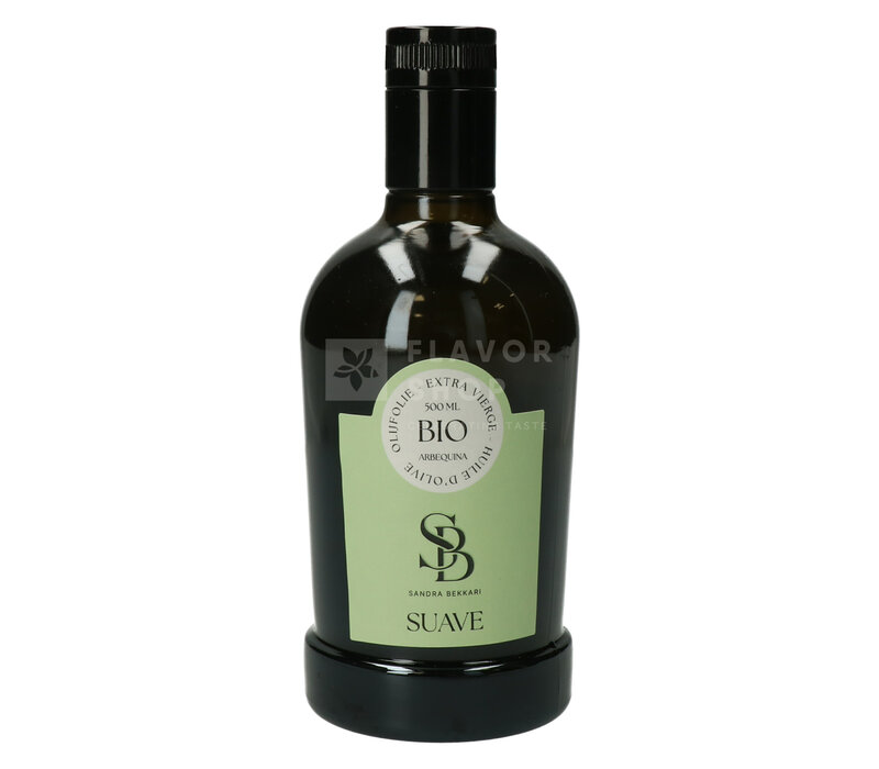 Huile d'olive SB Suave - Bio - 500 ml