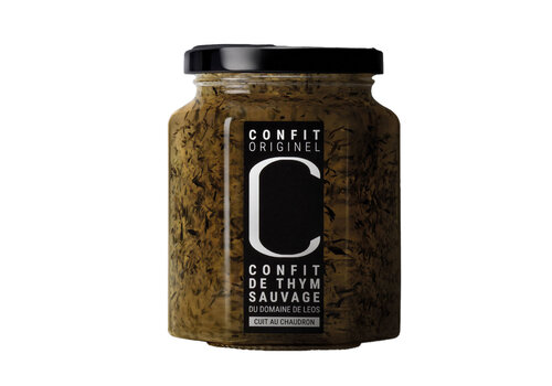 Wild thyme confit 323 g