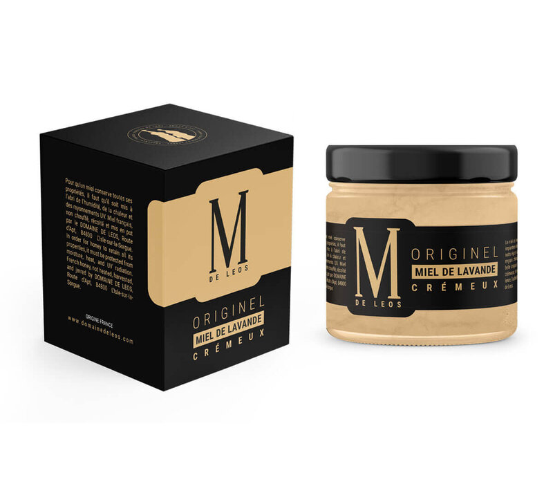 Lavender honey 250 g