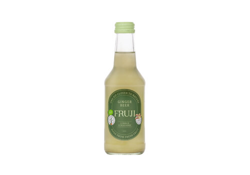 Fruji Gingerbeer mit Kohlensäure 25 cl